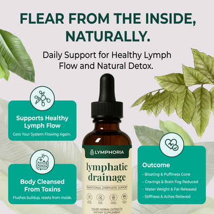 Lymphoria Drainage Drops